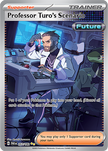 Professor Turo's Scenario 257/182