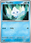 Vanillite 043/182