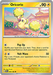 Oricorio 067/182