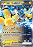 Iron Hands ex 070/182