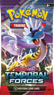 Temporal Forces Booster Pack