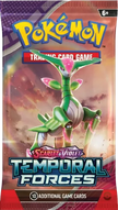 Temporal Forces Booster Pack