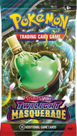 Twilight Masquerade Booster Pack