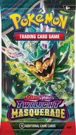 Twilight Masquerade Booster Pack