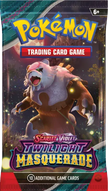 Twilight Masquerade Booster Pack