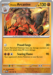 Hisuian Arcanine 100/167