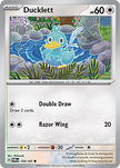Ducklett 139/167