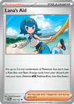 Lana's Aid 155/167