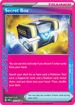 Secret Box 163/167