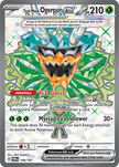 Teal Mask Ogerpon ex 190/167