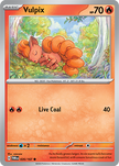 Vulpix 026/167