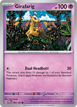 Girafarig 083/167