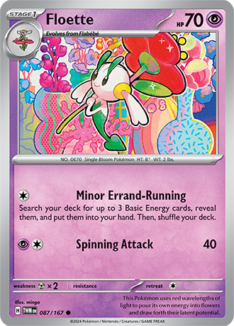 Floette 087/167