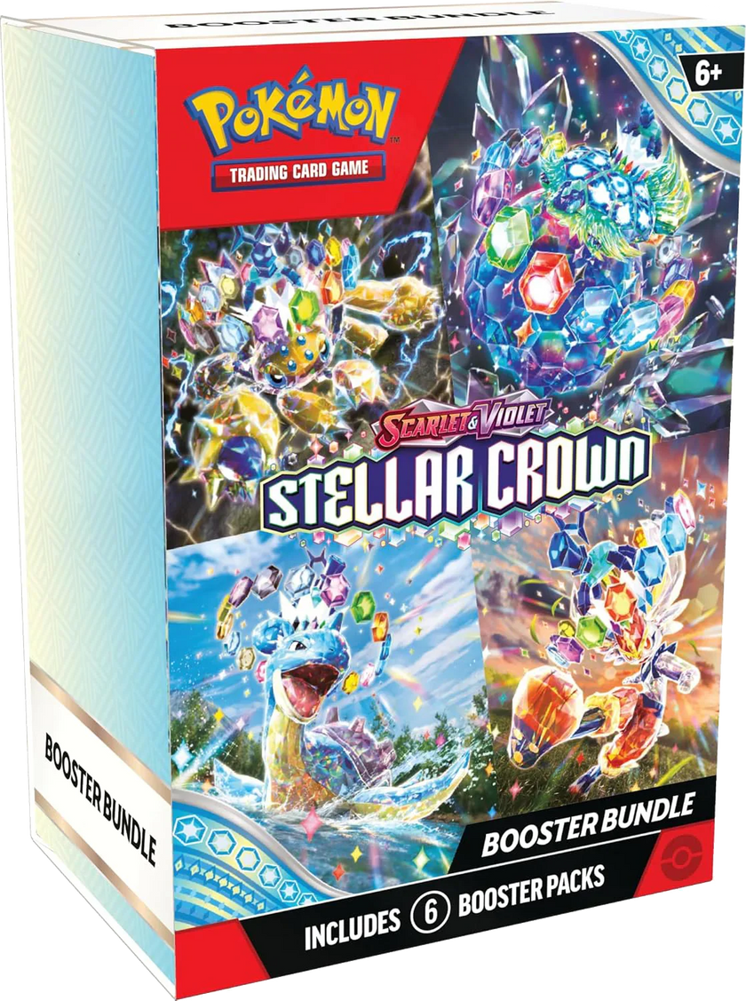 Stellar Crown Booster Bundle