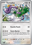 Tornadus 120/142
