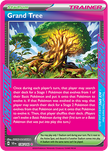 Grand Tree 136/142