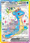 Lapras ex 158/142