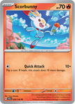 Scorbunny 026/142