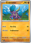 Crabrawler 087/142