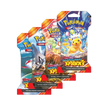 Surging Sparks Sleeved Booster Pack