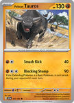 Paldean Tauros 101/191