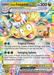 Alolan Exeggutor ex 133/191