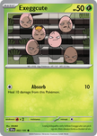 Exeggcute 002/191