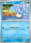 Spheal 043/191
