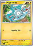 Magnemite 058/191