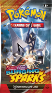 Surging Sparks Booster Pack