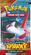 Surging Sparks Booster Pack