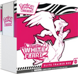 White Flare Elite Trainer Box