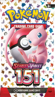 151 Booster Pack