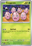 Exeggcute 102/165