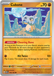 Cubone 104/165