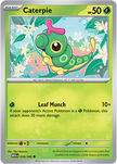 Caterpie 010/165