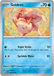 Goldeen 118/165
