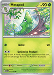 Metapod 011/165