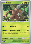 Pinsir 127/165