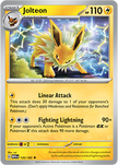 Jolteon 135/165