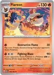 Flareon 136/165
