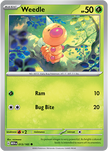 Weedle 013/165
