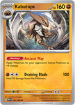 Kabutops 141/165