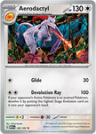 Aerodactyl 142/165