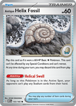 Antique Helix Fossil 153/165