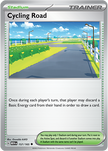 Cycling Road 157/165