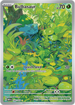 Bulbasaur 166/165