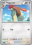 Pidgeotto 017/165