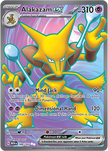 Alakazam ex 188/165