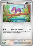 Rattata 019/165